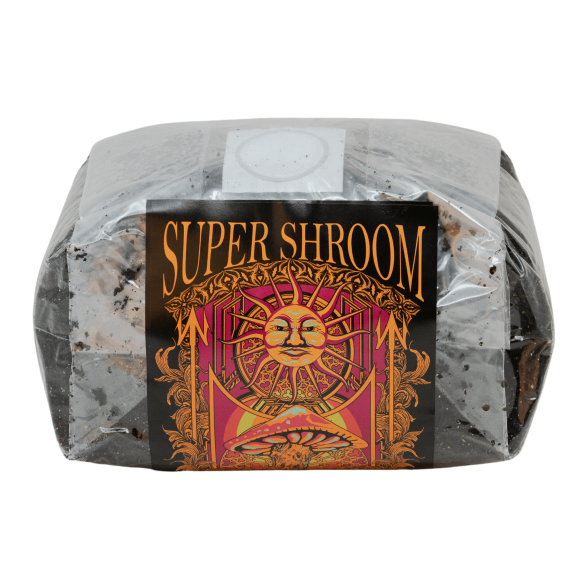5lb Mushroom Fruiting Substrate from Monster Mushrooms with nutrient-rich organic compost for robust growth.